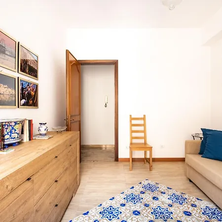 Apartment Casa Vittorio Emanuele A By Wonderful Italy Sciacca