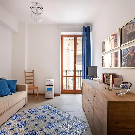 Apartment Casa Vittorio Emanuele A By Wonderful Italy Sciacca